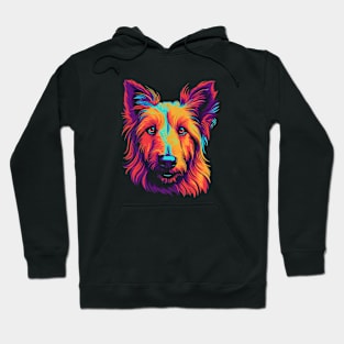 Neon Picard #5 Hoodie